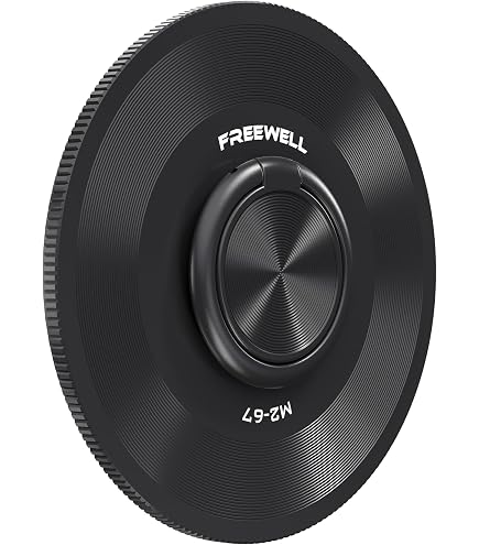 Amazon.com : Freewell M2 Magnetic Quick Swap 5-Pack 67mm ND8, ND64 Amazon.com : Freewell M2 Magnetic Quick Swap 5-Pack 67mm ND8, ND64